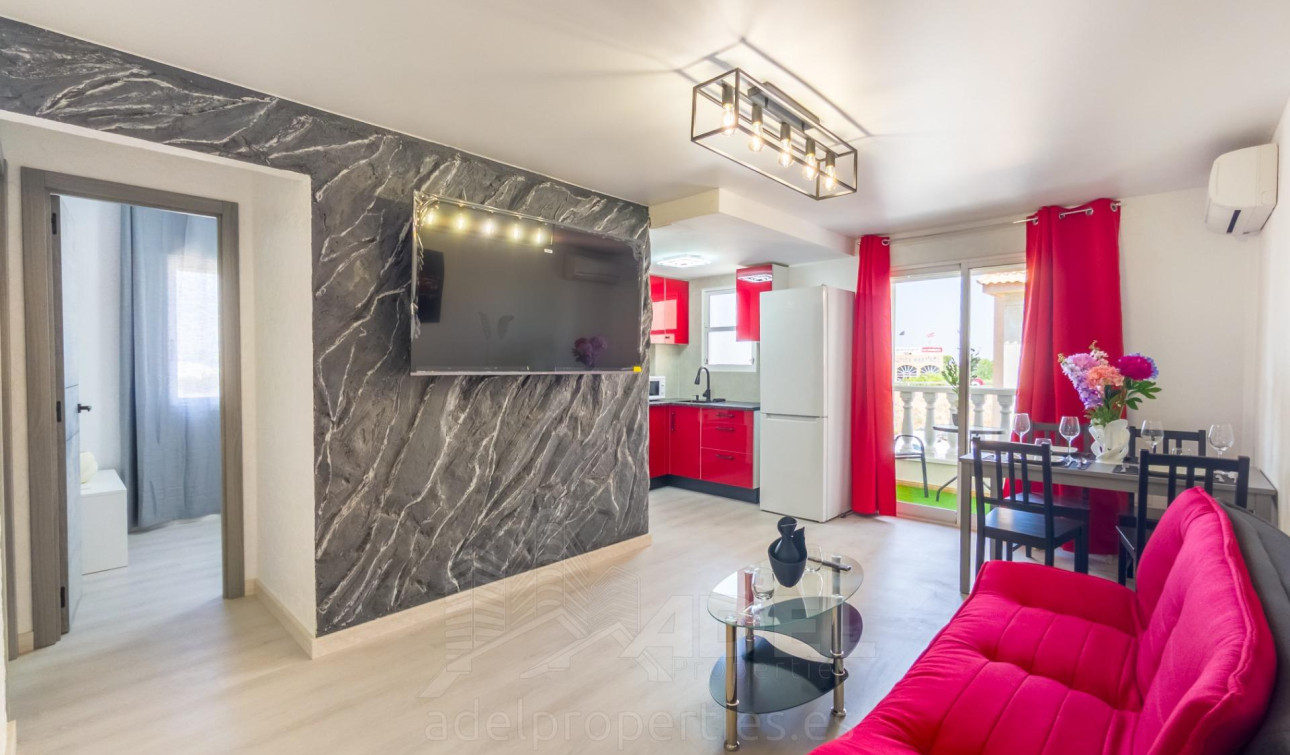 Resale - Apartment / Flat - Torrevieja - Parque de las Naciones