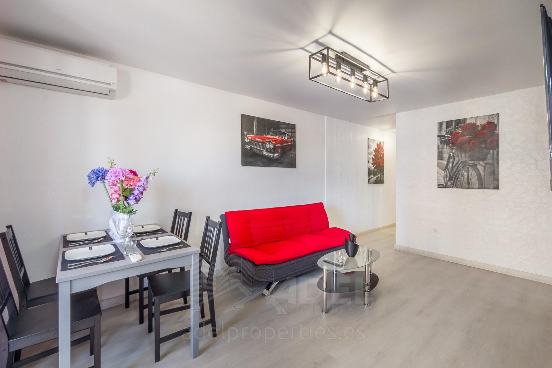 Resale - Apartment / Flat - Torrevieja - Parque de las Naciones