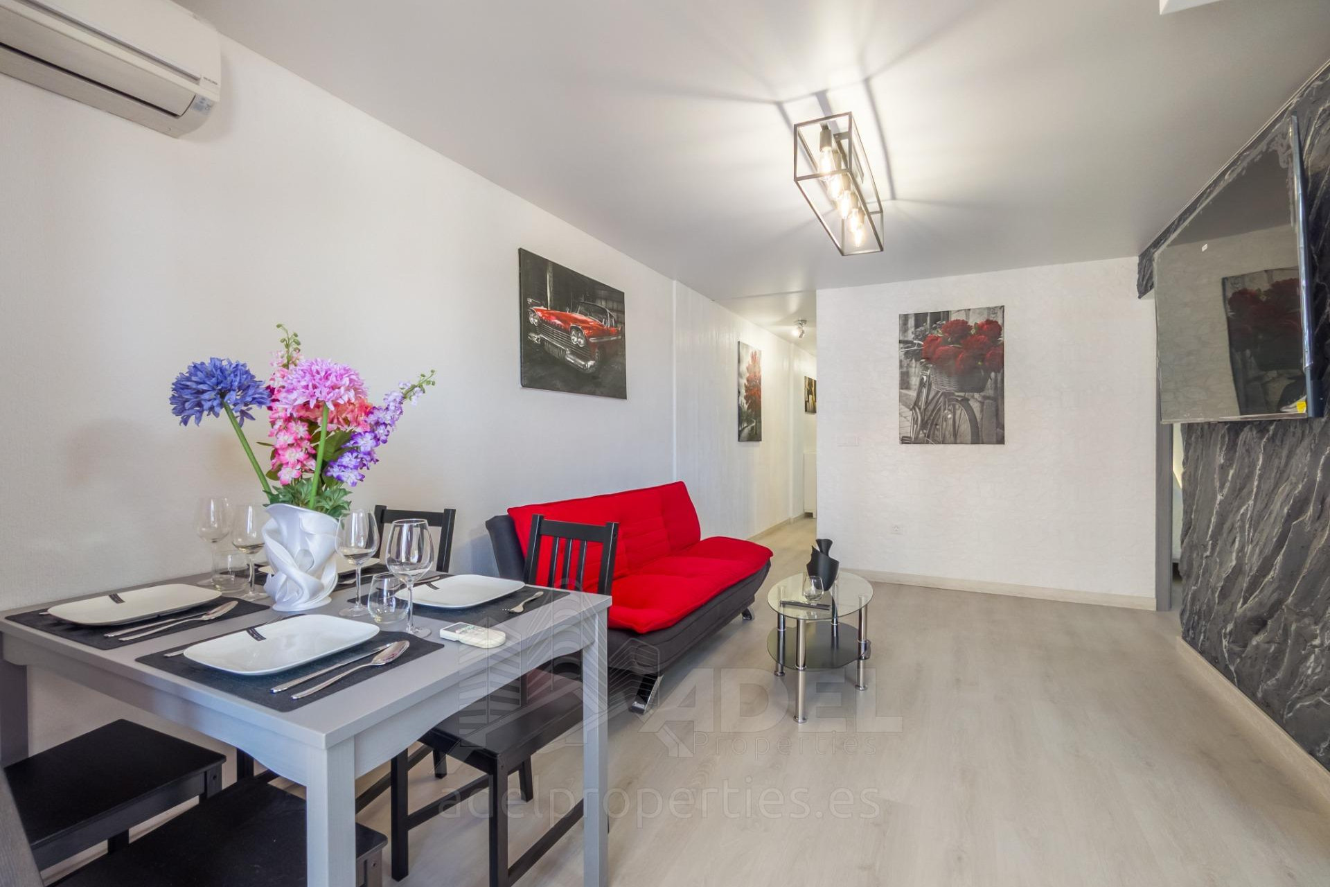 Resale - Apartment / Flat - Torrevieja - Parque de las Naciones