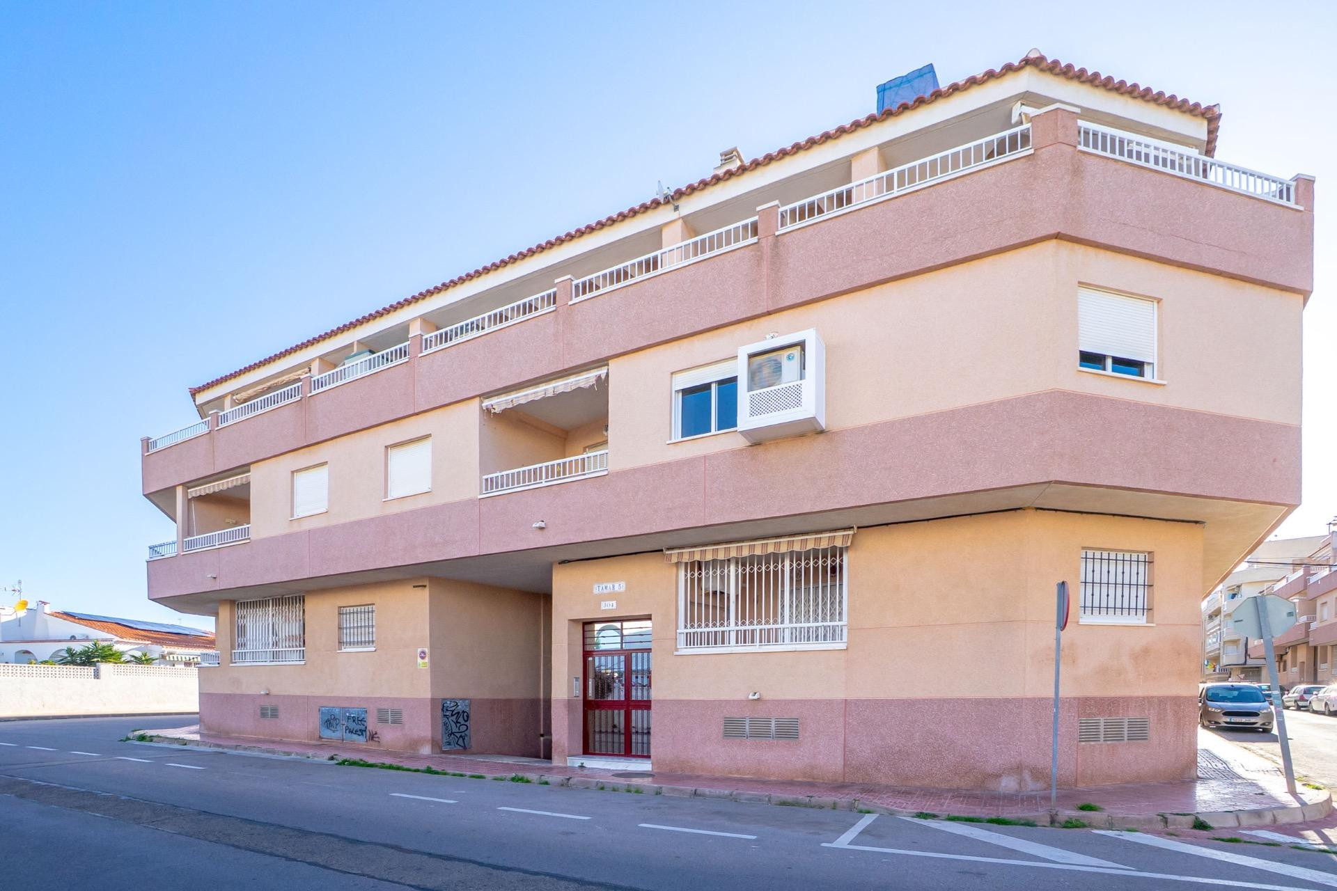 Resale - Apartment / Flat - Torrevieja - Playa de los locos
