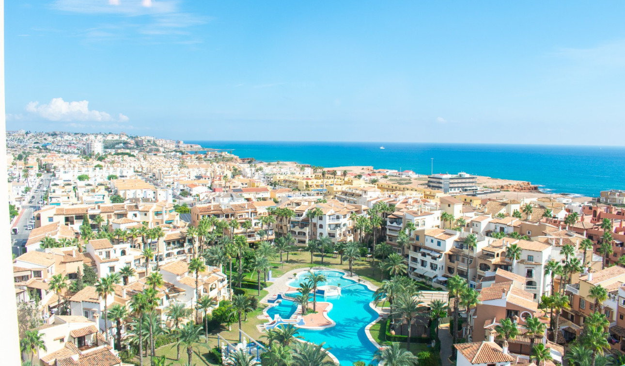 Resale - Apartment / Flat - Torrevieja - Playa de los Locos