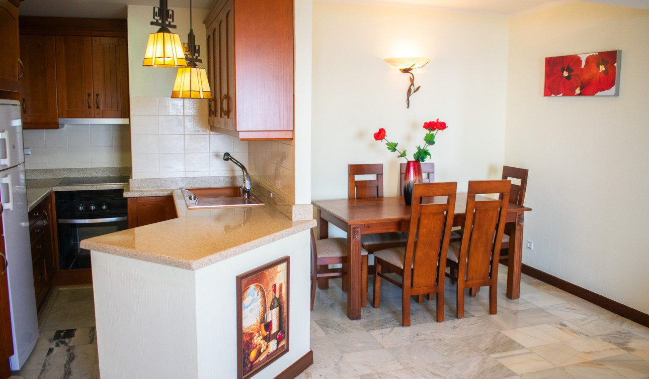 Resale - Apartment / Flat - Torrevieja - Playa de los Locos