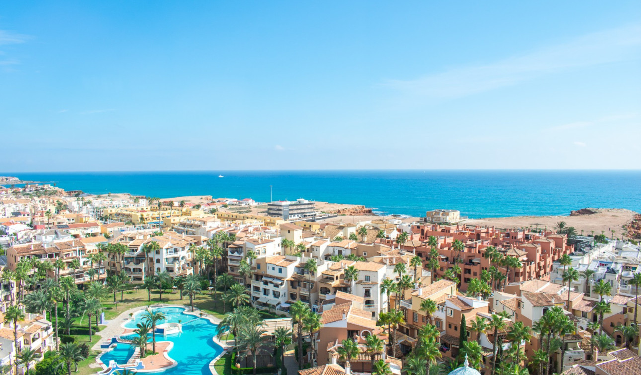 Resale - Apartment / Flat - Torrevieja - Playa de los Locos