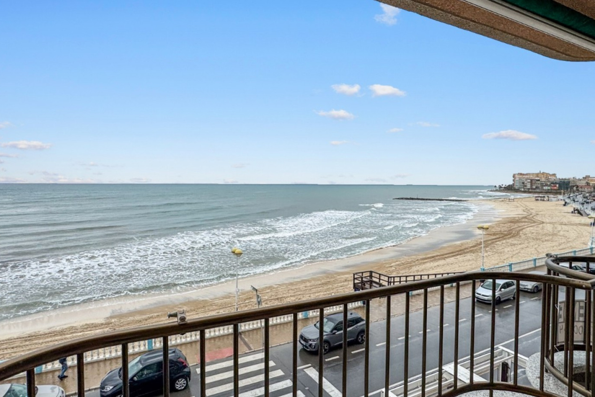 Resale - Apartment / Flat - Torrevieja - Playa de los Locos