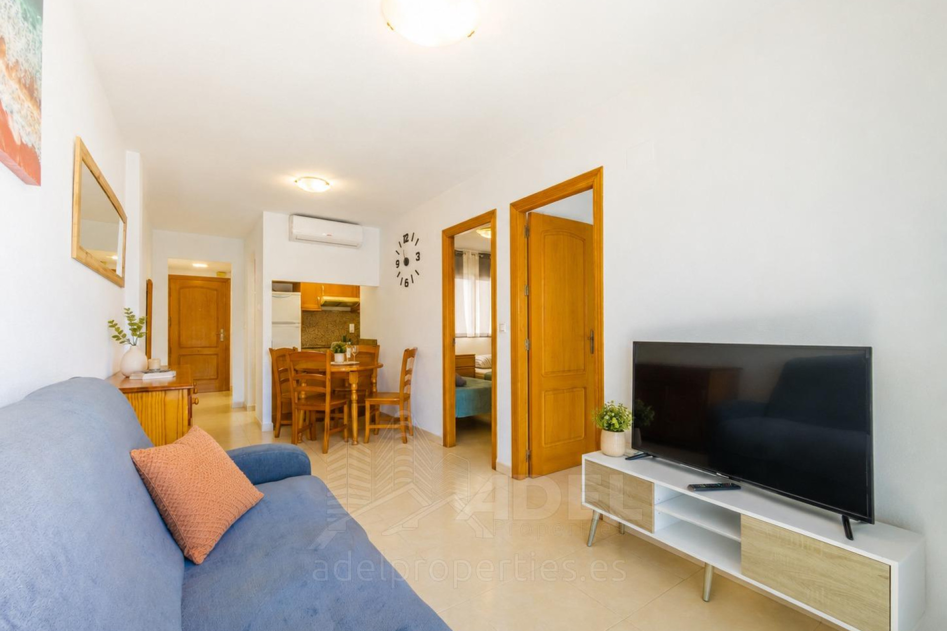 Resale - Apartment / Flat - Torrevieja - Playa de los locos