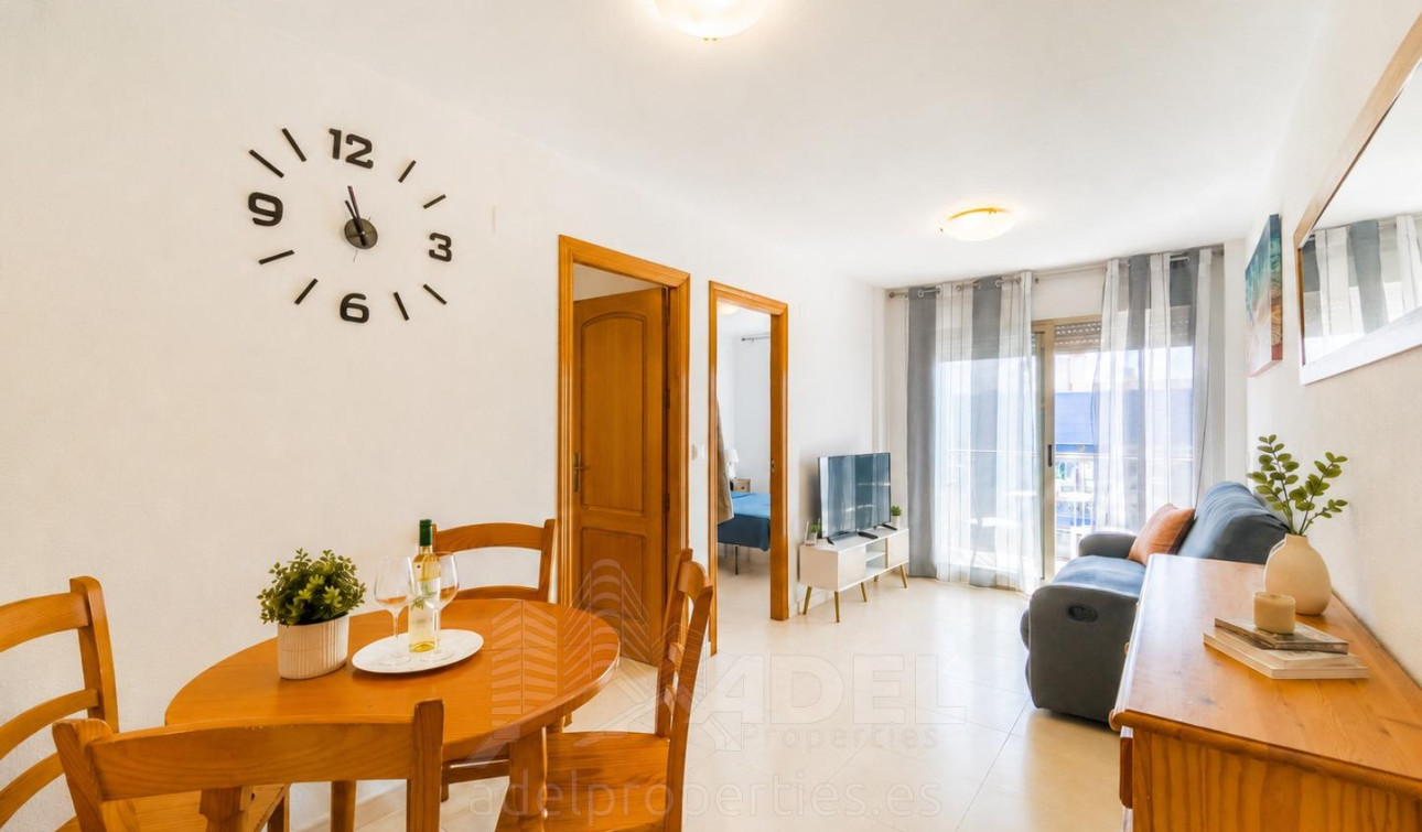 Resale - Apartment / Flat - Torrevieja - Playa de los locos