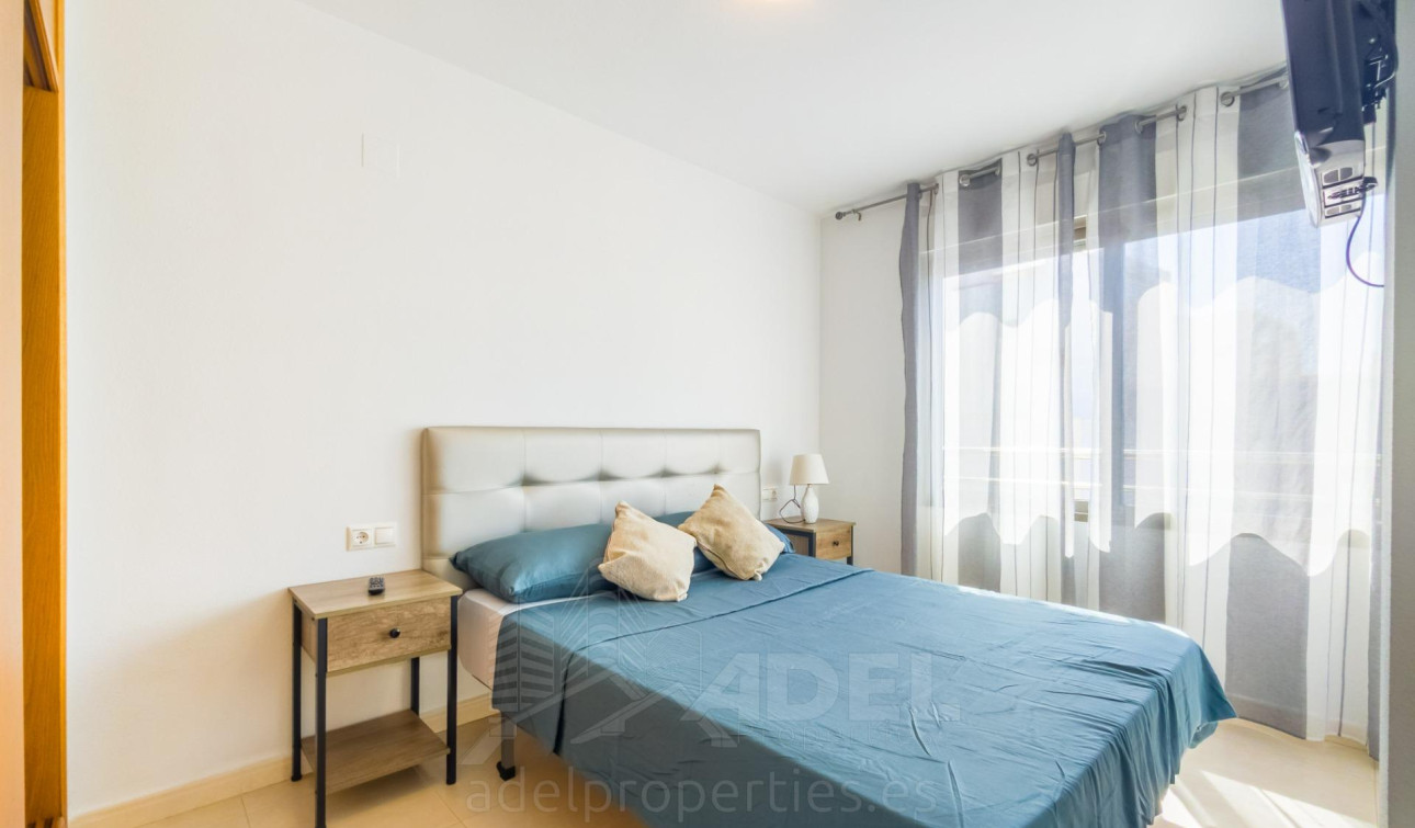 Resale - Apartment / Flat - Torrevieja - Playa de los locos