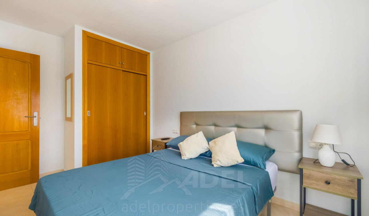 Resale - Apartment / Flat - Torrevieja - Playa de los locos