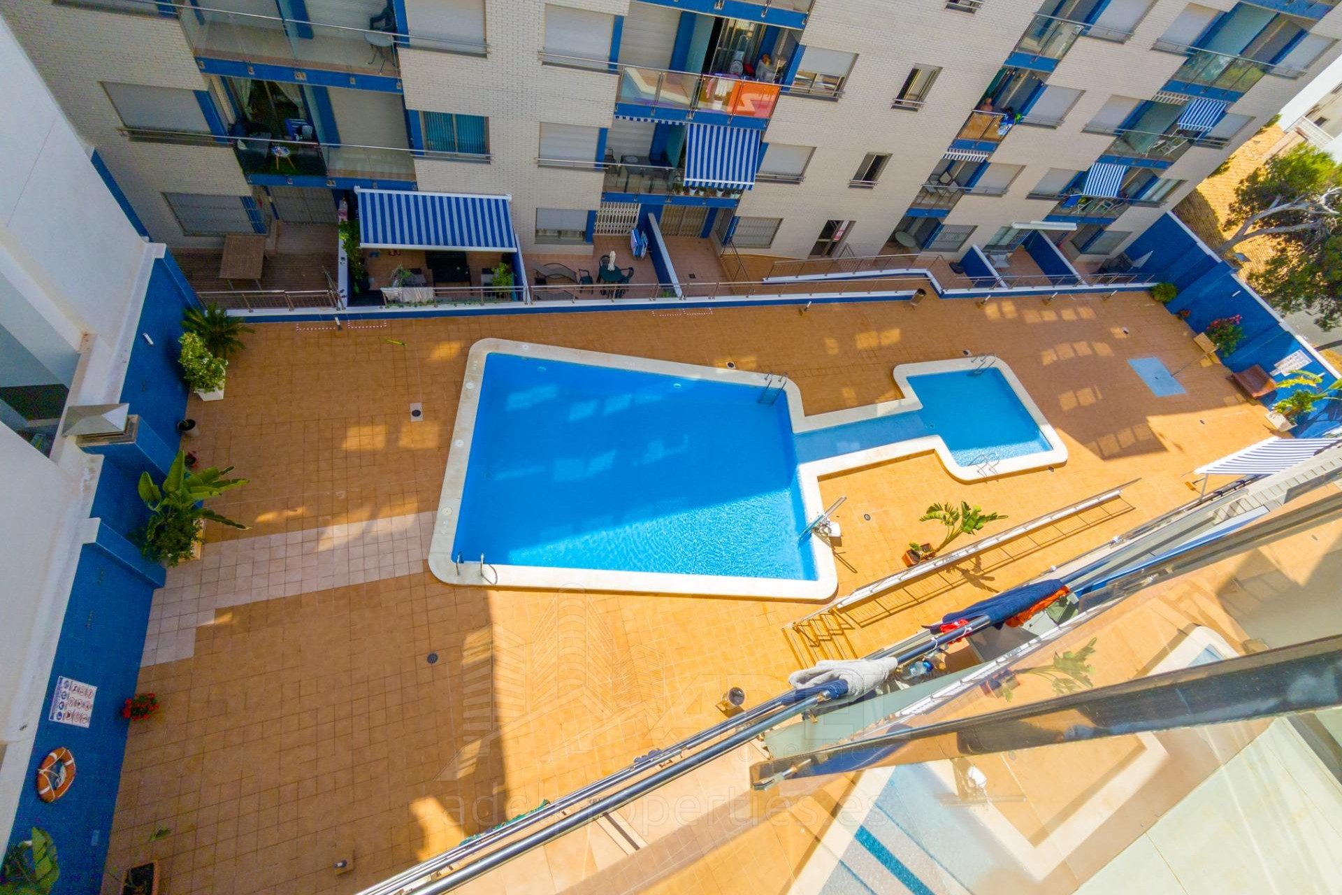 Resale - Apartment / Flat - Torrevieja - Playa de los locos