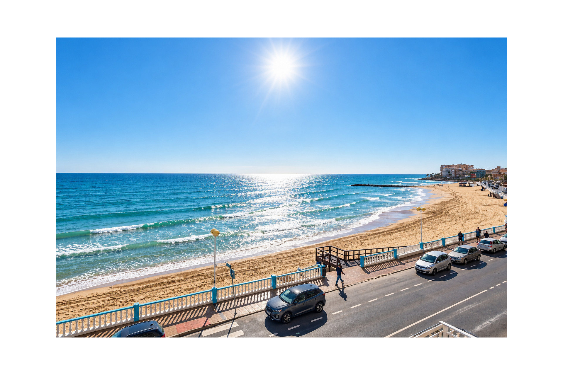Resale - Apartment / Flat - Torrevieja - Playa de los Locos