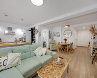 Resale - Apartment / Flat - Torrevieja - playa de los naufragos