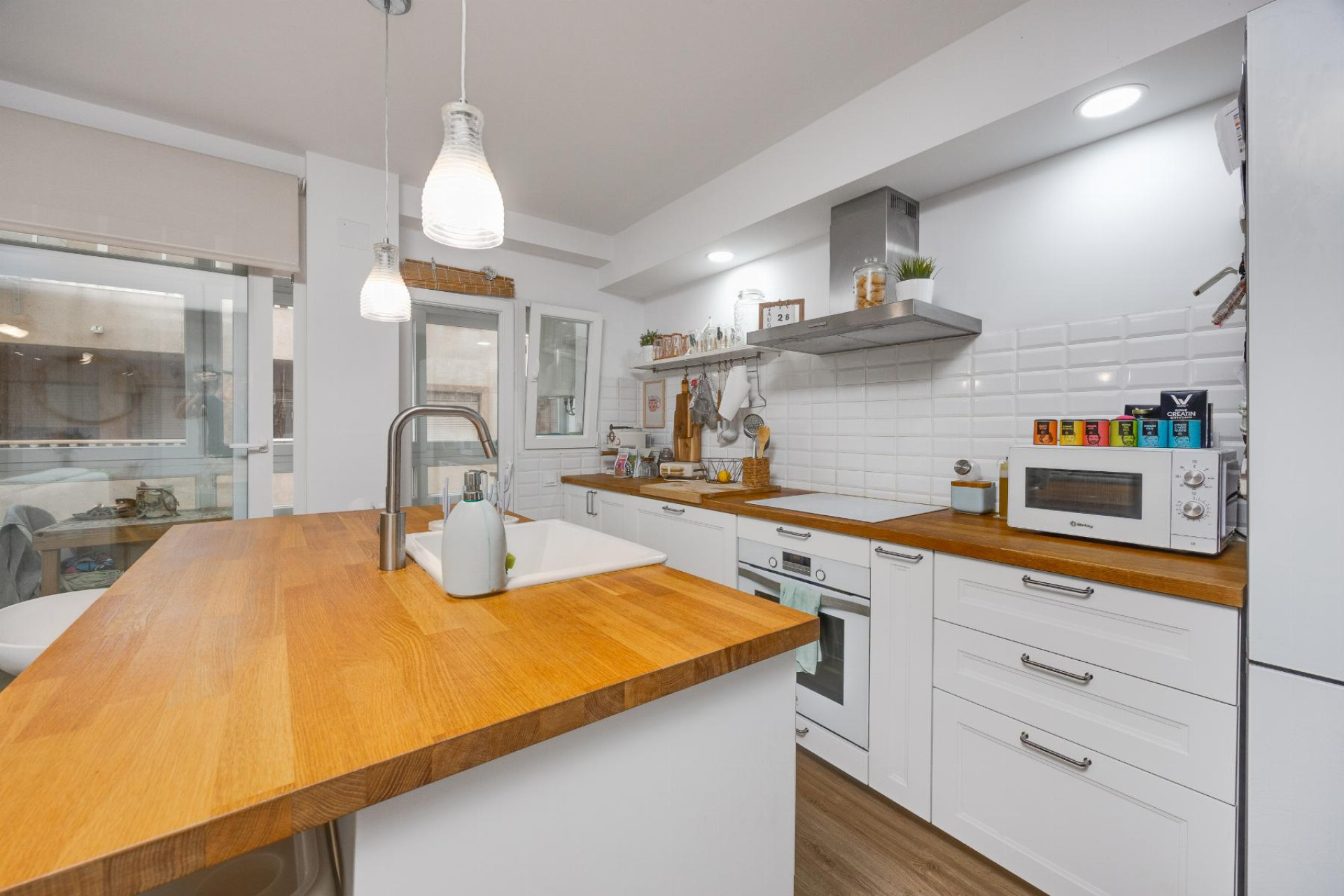 Resale - Apartment / Flat - Torrevieja - playa de los naufragos