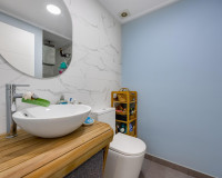 Resale - Apartment / Flat - Torrevieja - playa de los naufragos