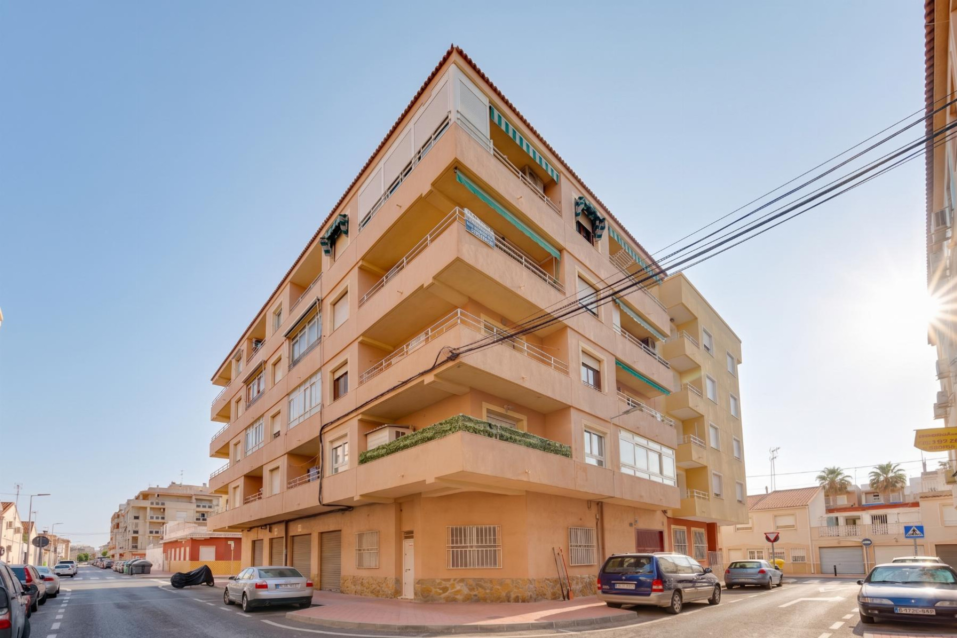 Resale - Apartment / Flat - Torrevieja - playa de los naufragos