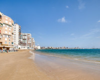 Resale - Apartment / Flat - Torrevieja - playa de los naufragos
