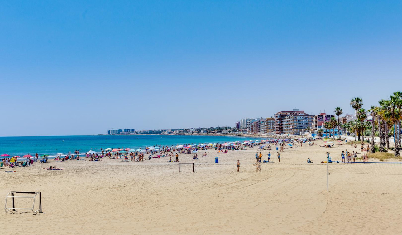 Resale - Apartment / Flat - Torrevieja - playa de los naufragos