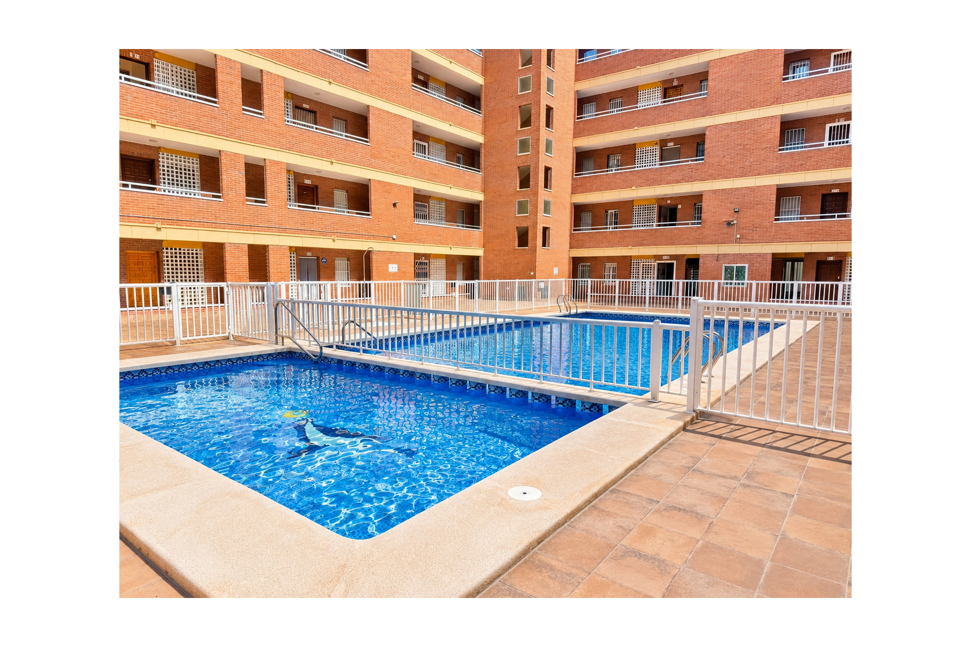 Resale - Apartment / Flat - Torrevieja - playa de los naufragos