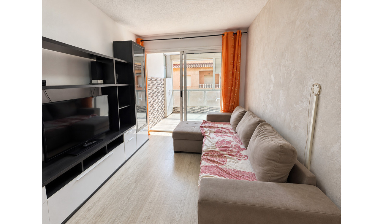 Resale - Apartment / Flat - Torrevieja - playa de los naufragos