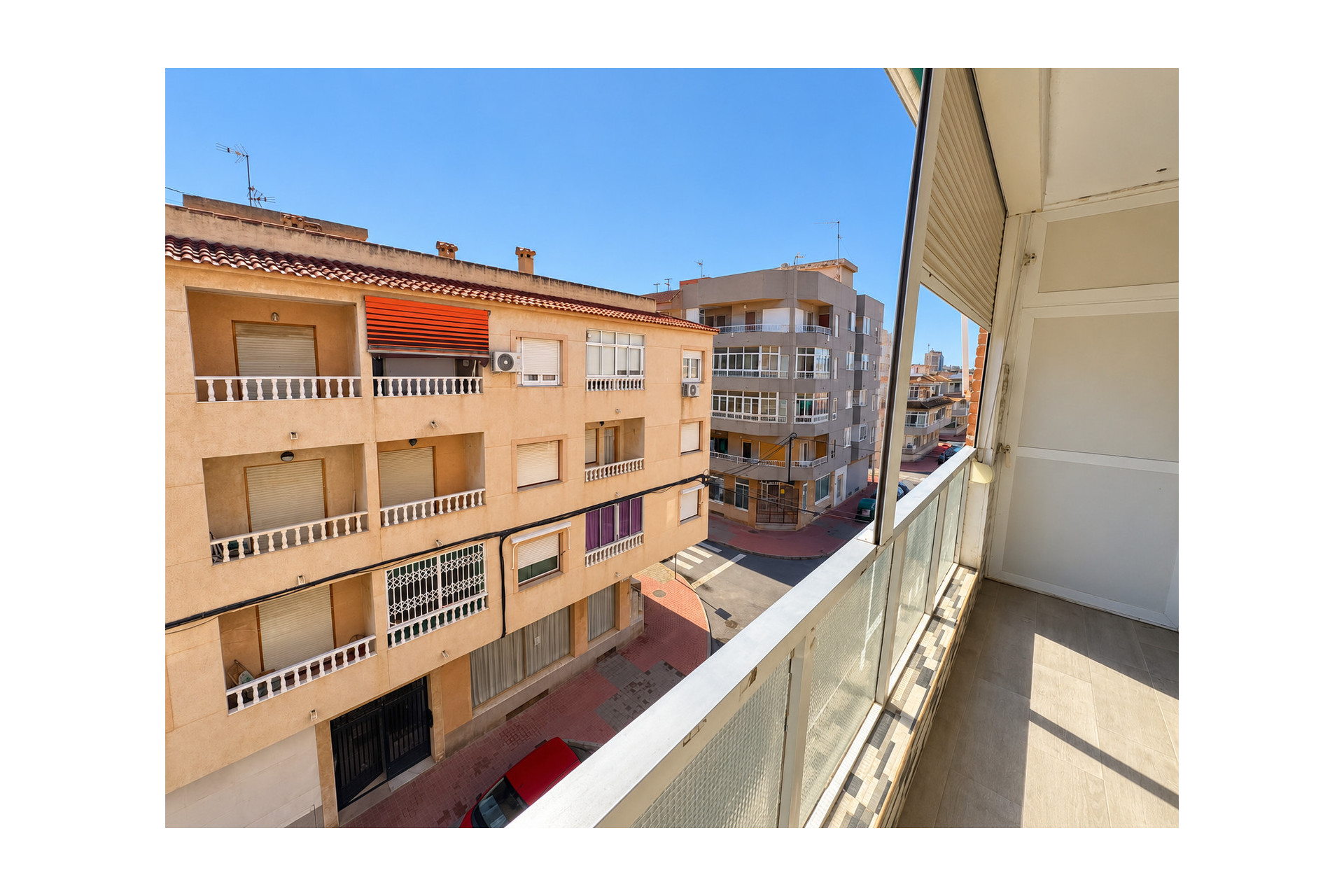 Resale - Apartment / Flat - Torrevieja - playa de los naufragos