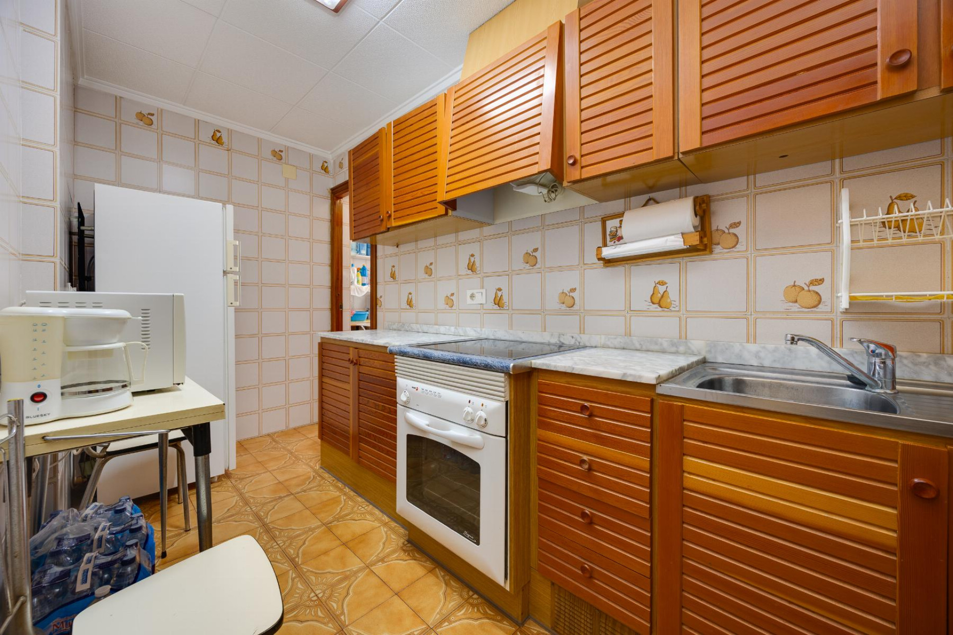Resale - Apartment / Flat - Torrevieja - Playa del Acequión