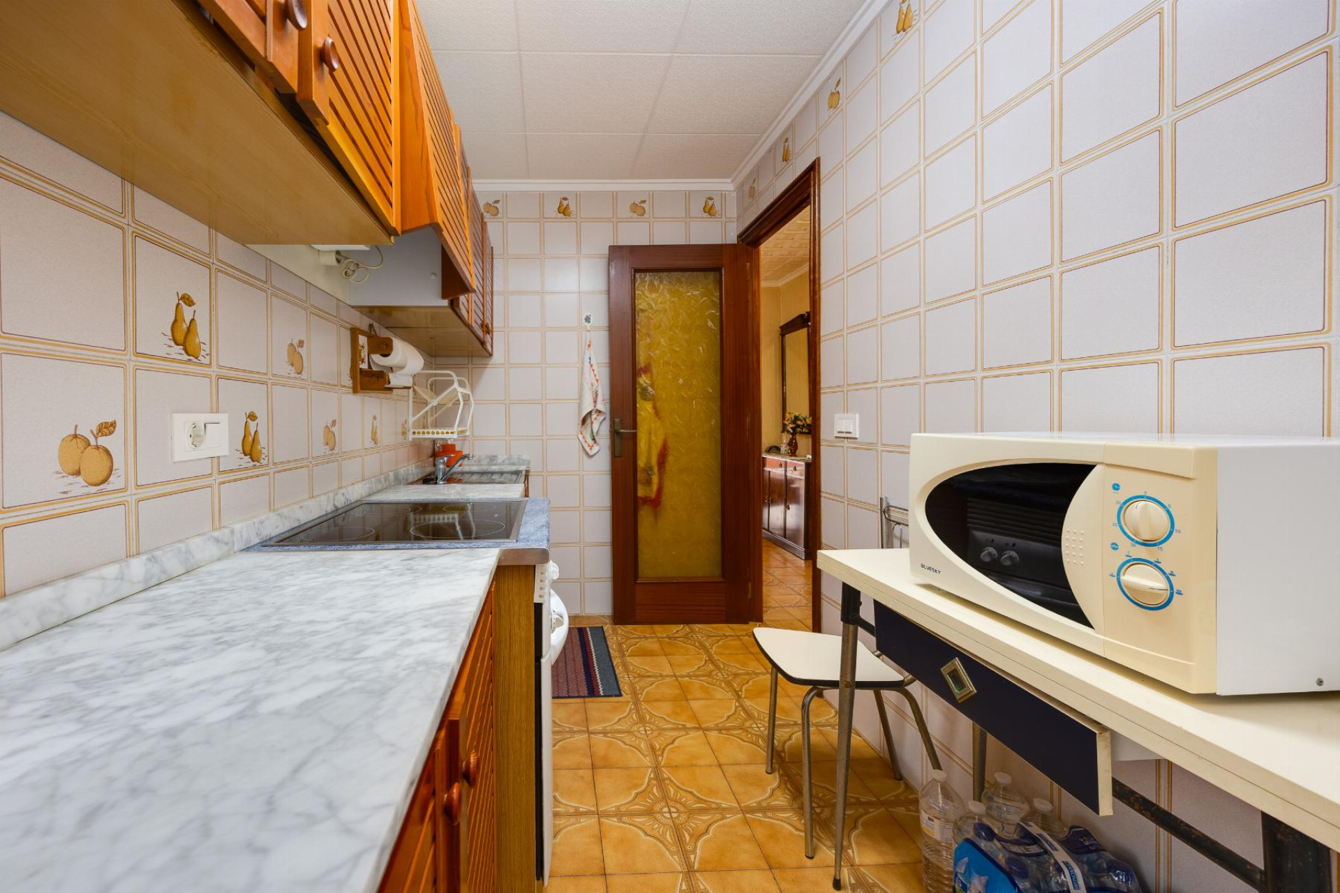 Resale - Apartment / Flat - Torrevieja - Playa del Acequión