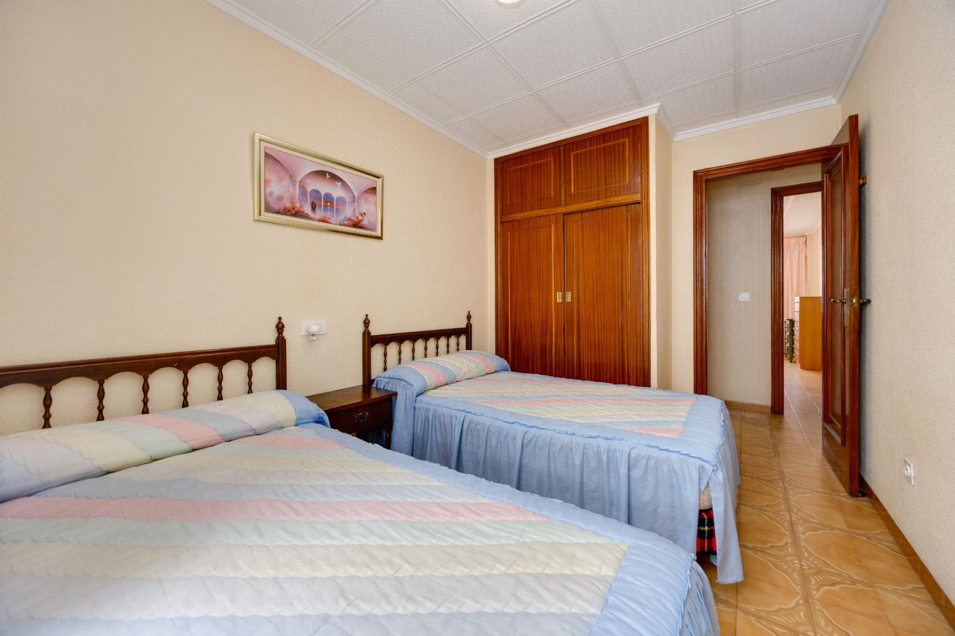 Resale - Apartment / Flat - Torrevieja - Playa del Acequión