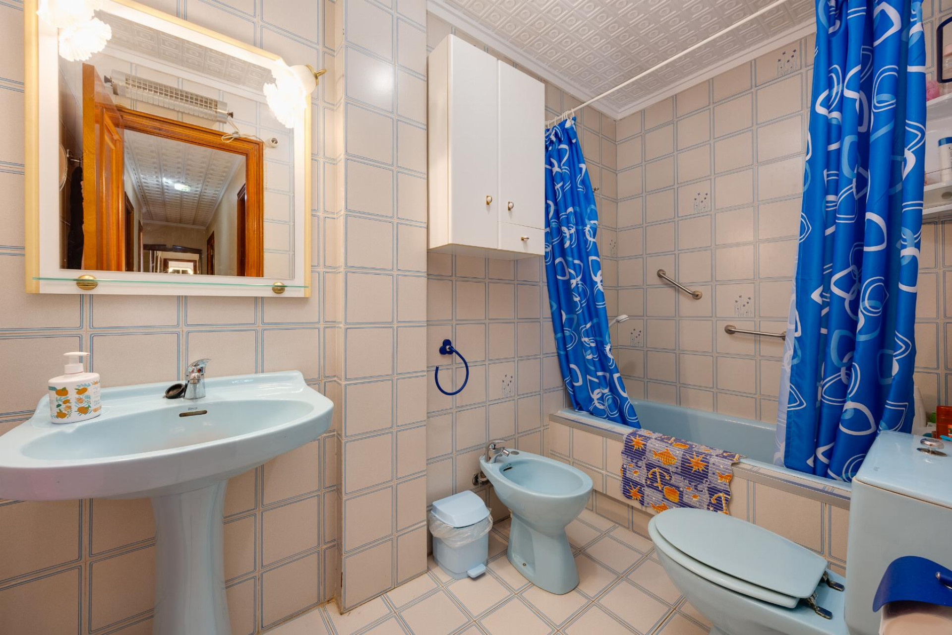 Resale - Apartment / Flat - Torrevieja - Playa del Acequión