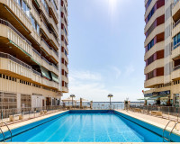 Resale - Apartment / Flat - Torrevieja - Playa del Acequión