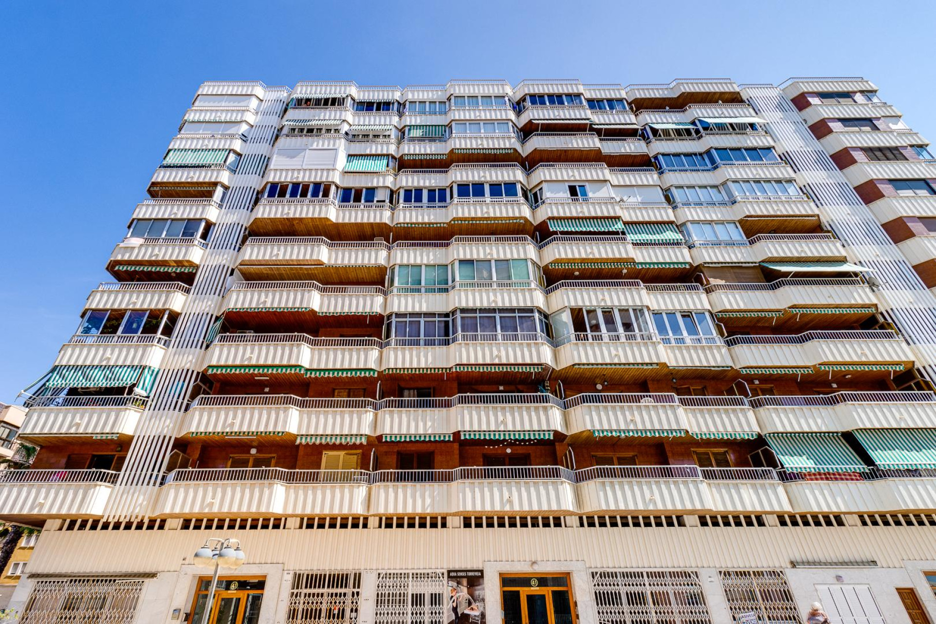 Resale - Apartment / Flat - Torrevieja - Playa del Acequión