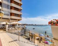 Resale - Apartment / Flat - Torrevieja - Playa del Acequión