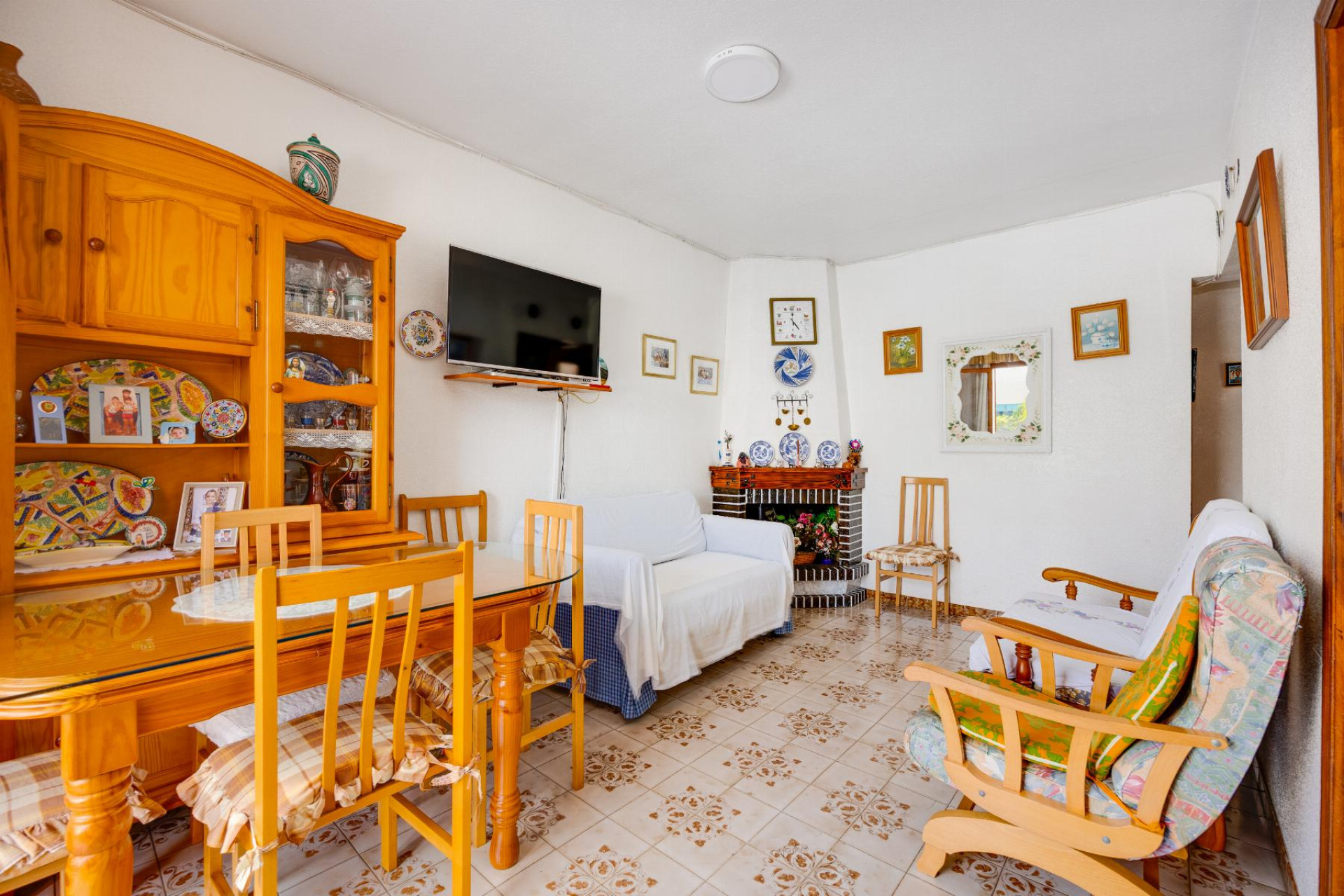 Resale - Apartment / Flat - Torrevieja - Playa del Acequión