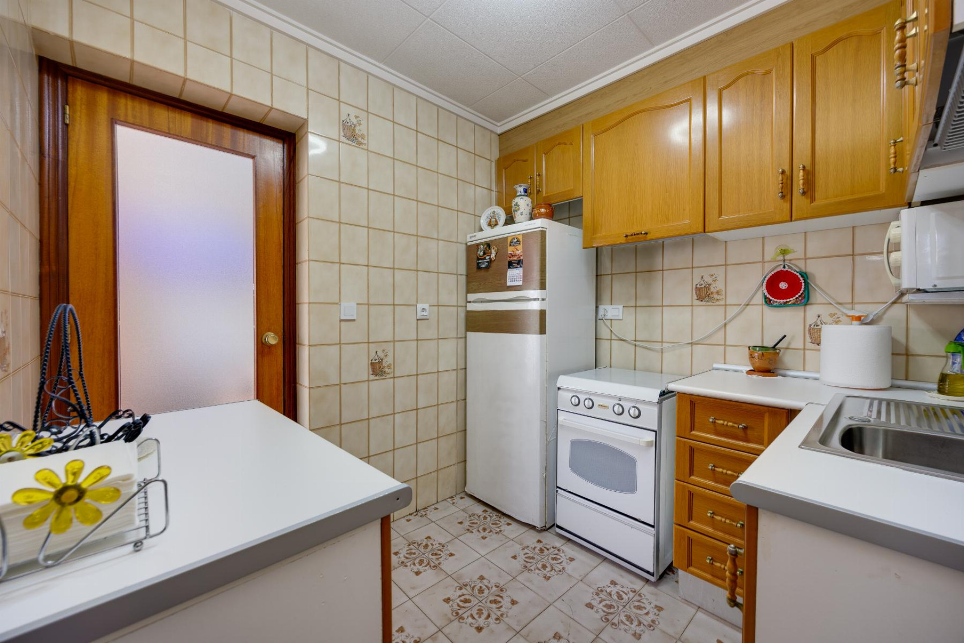 Resale - Apartment / Flat - Torrevieja - Playa del Acequión