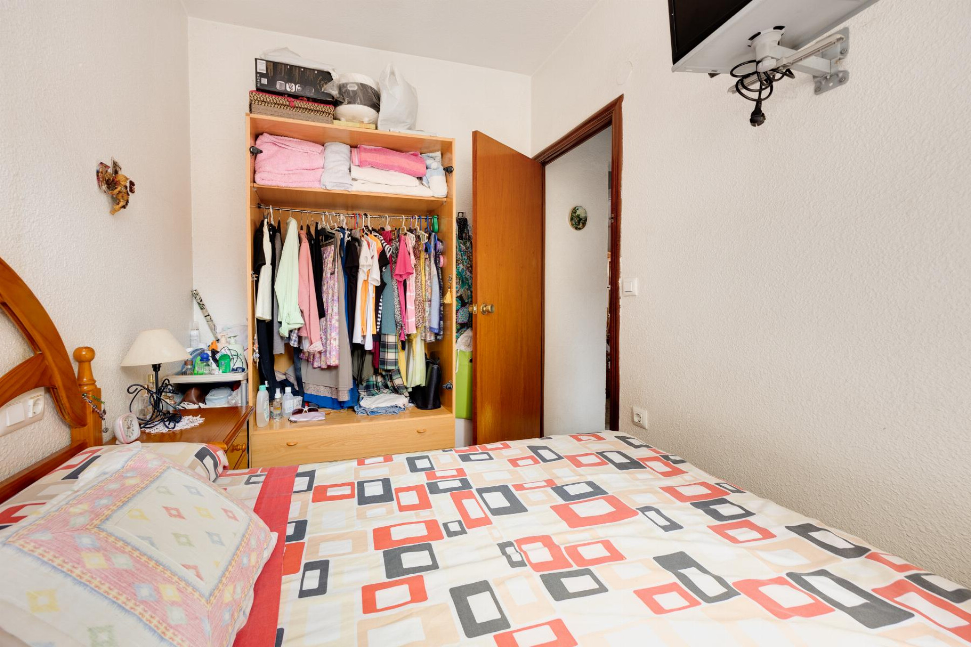 Resale - Apartment / Flat - Torrevieja - Playa del Acequión
