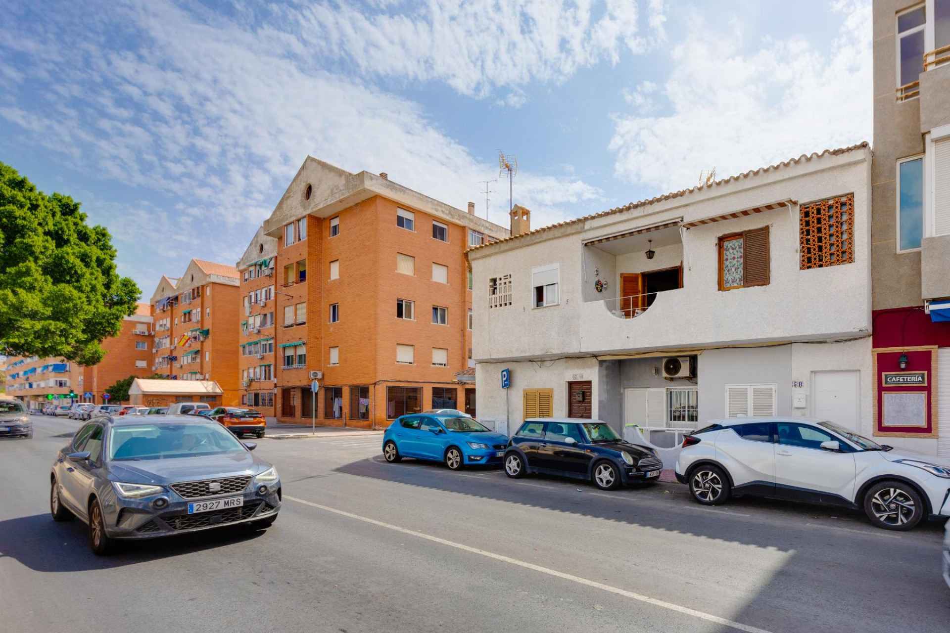 Resale - Apartment / Flat - Torrevieja - Playa del Acequión