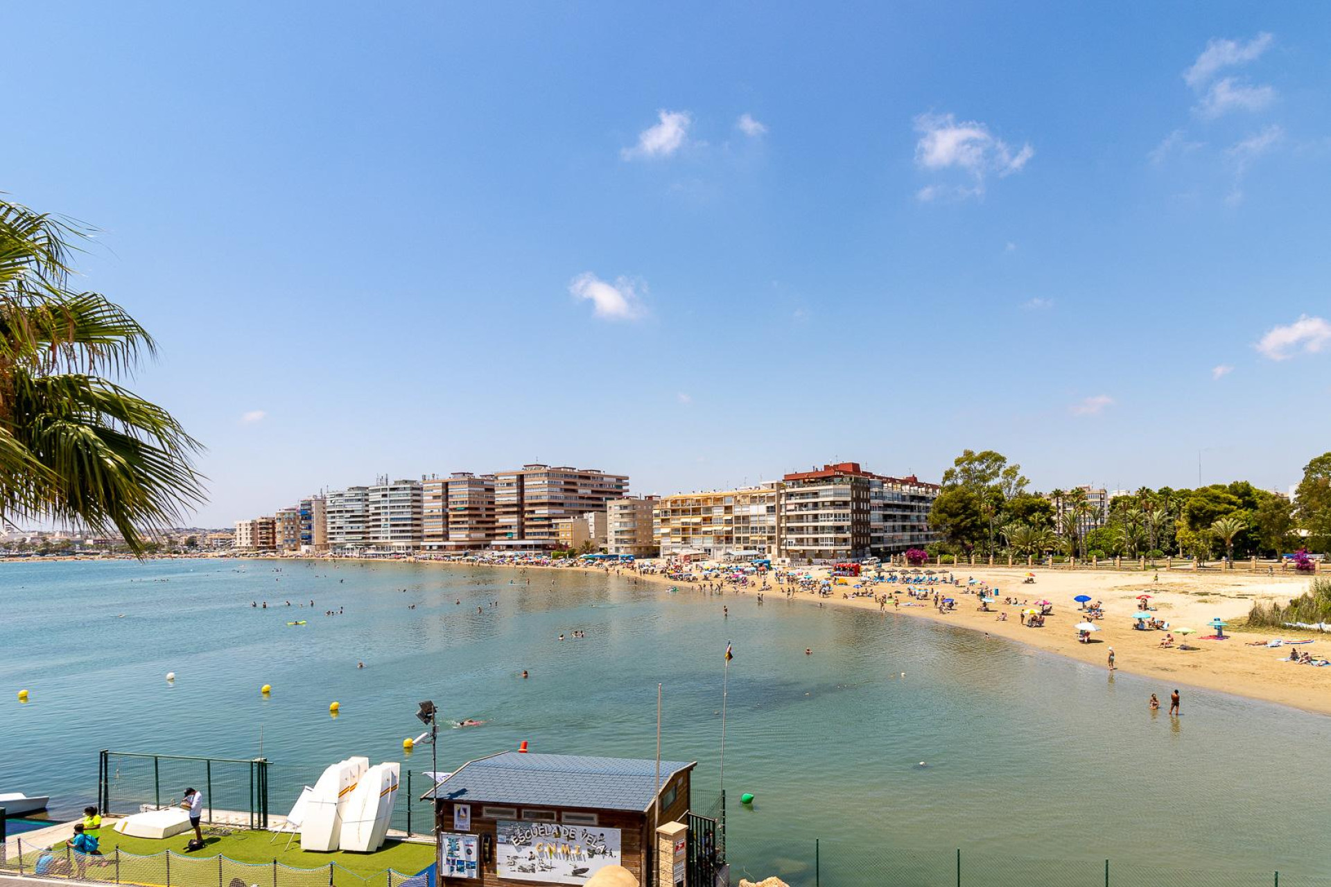 Resale - Apartment / Flat - Torrevieja - Playa del Acequión