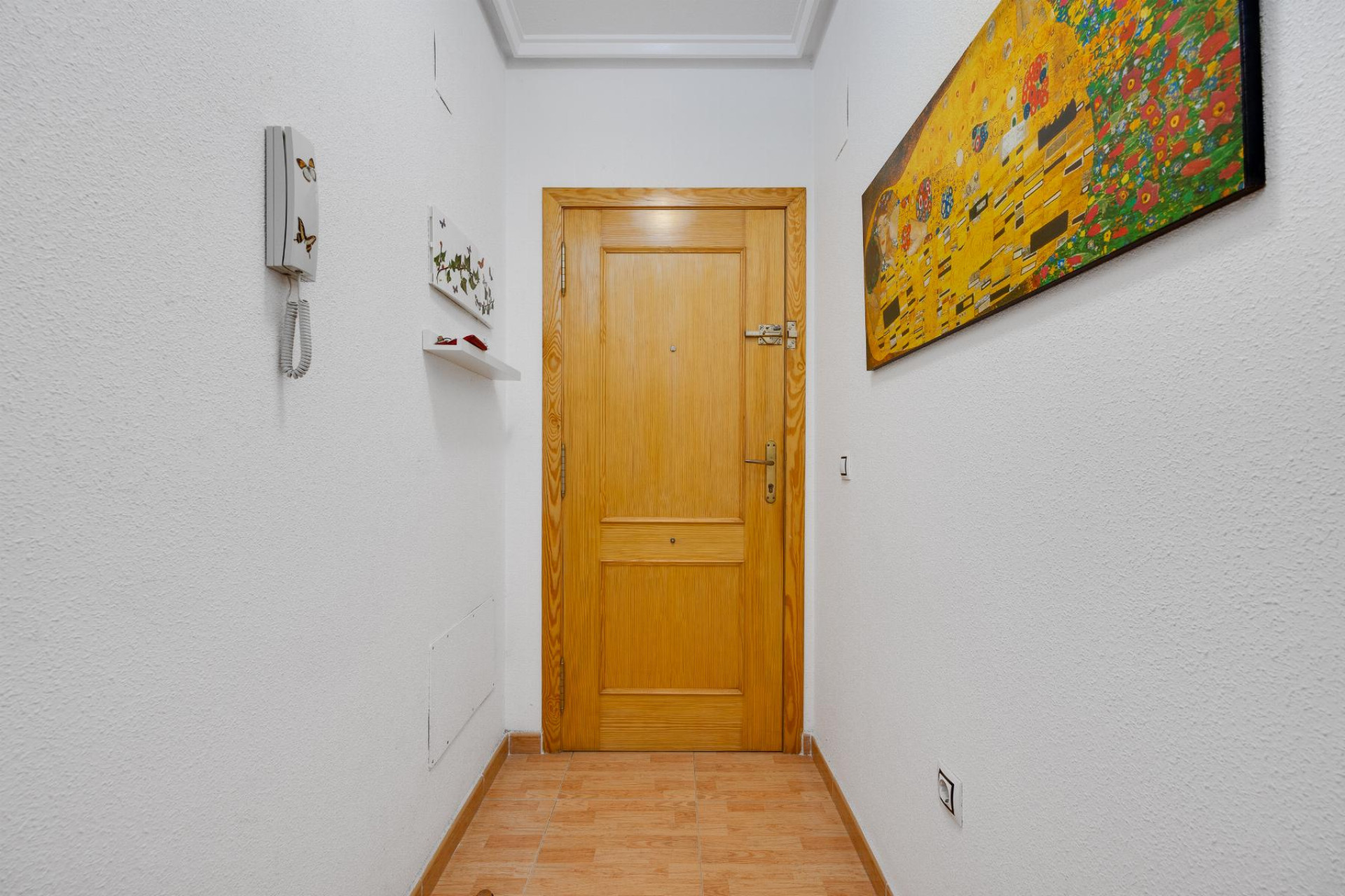 Resale - Apartment / Flat - Torrevieja - Playa del Acequión
