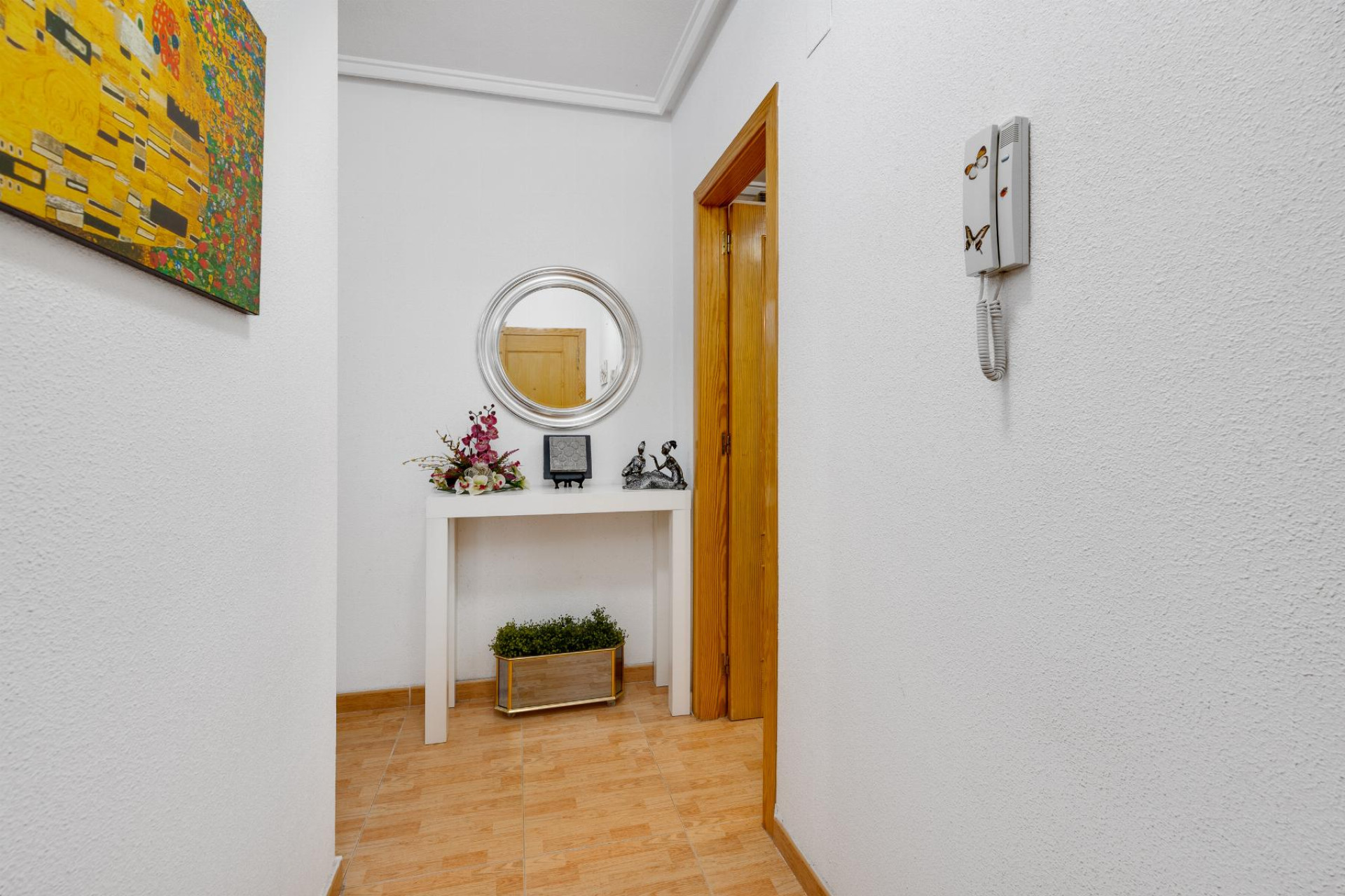 Resale - Apartment / Flat - Torrevieja - Playa del Acequión
