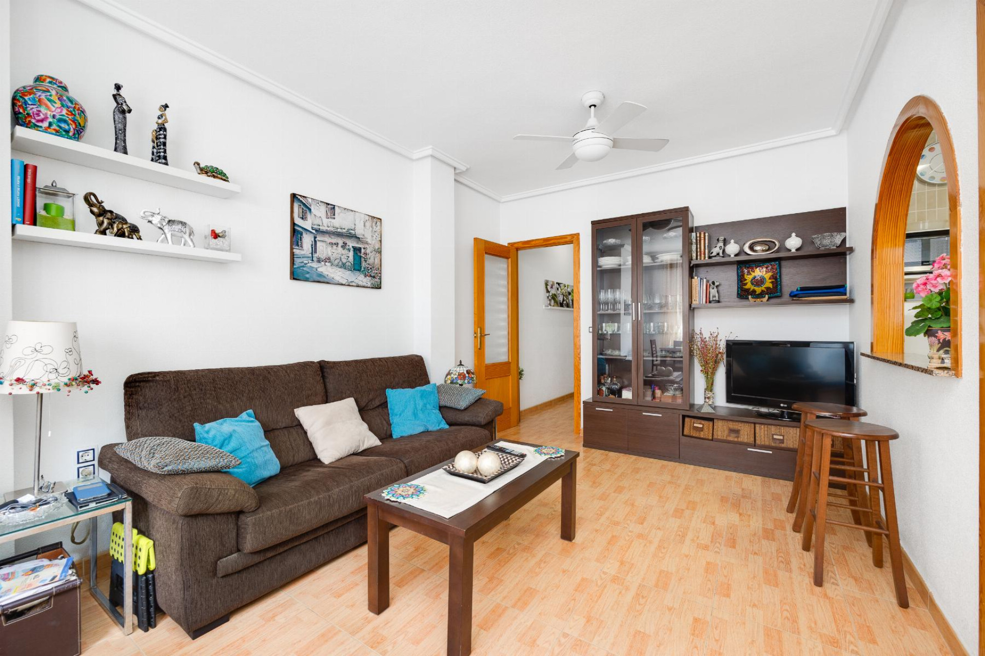 Resale - Apartment / Flat - Torrevieja - Playa del Acequión
