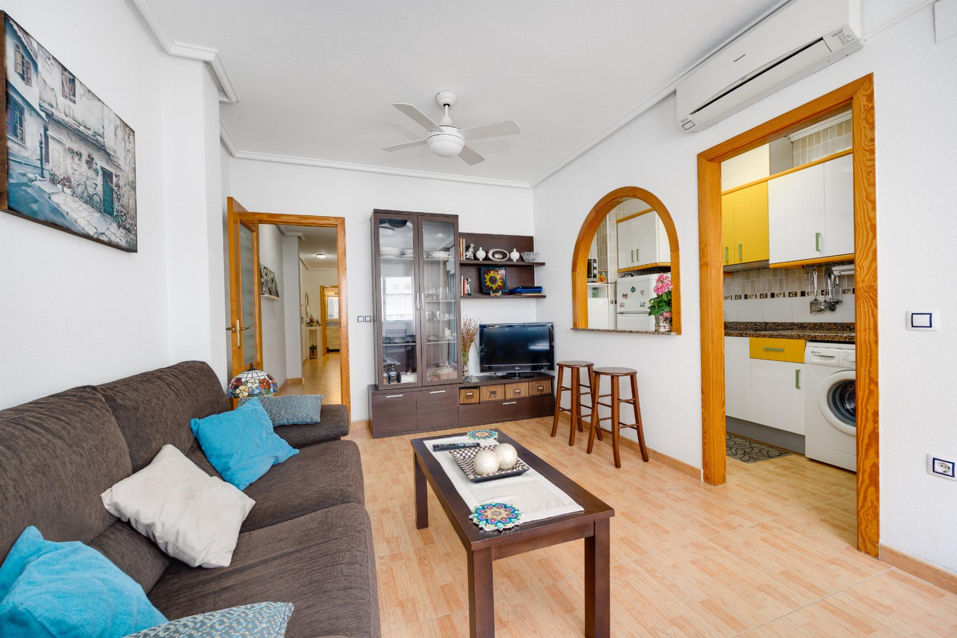 Resale - Apartment / Flat - Torrevieja - Playa del Acequión