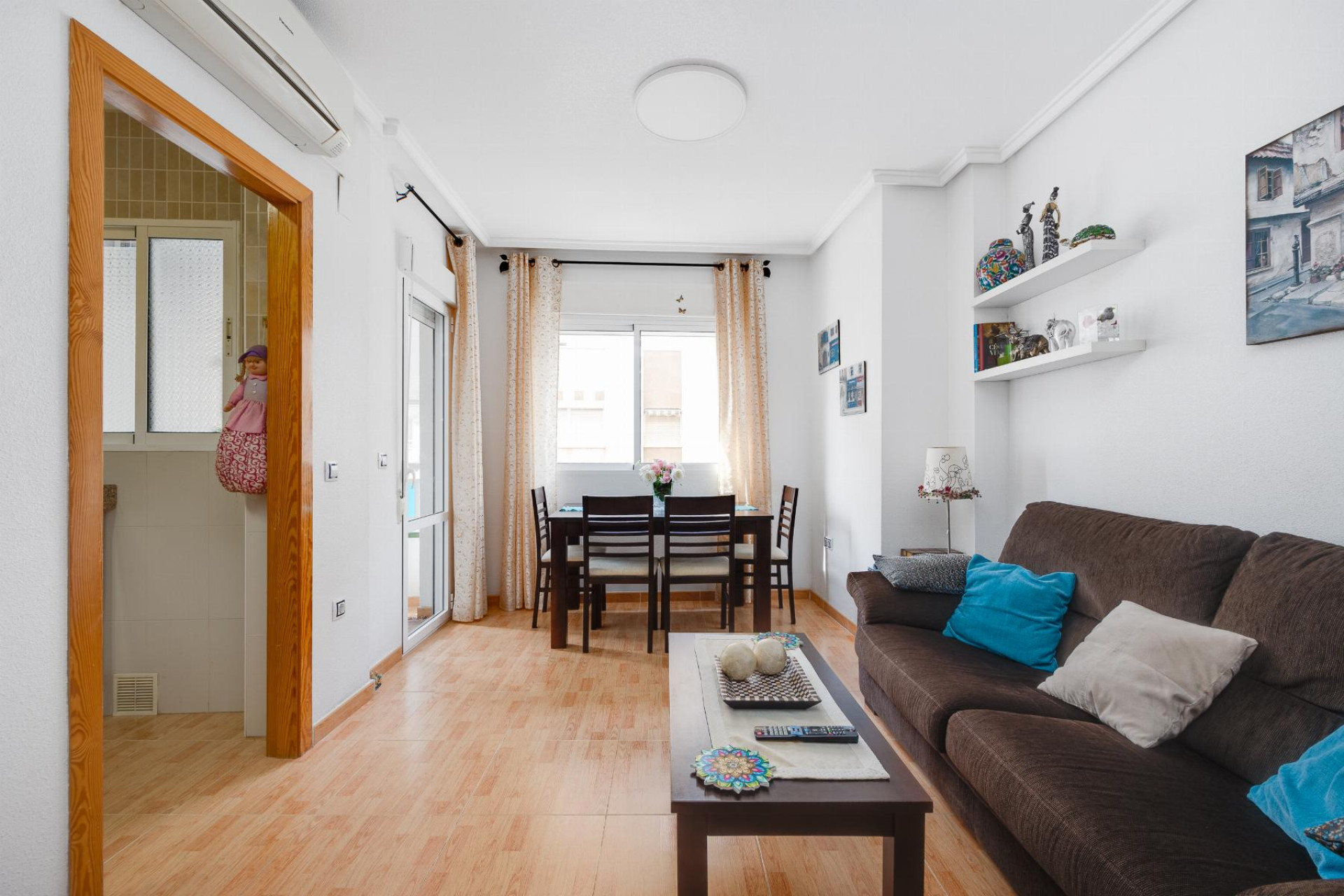 Resale - Apartment / Flat - Torrevieja - Playa del Acequión