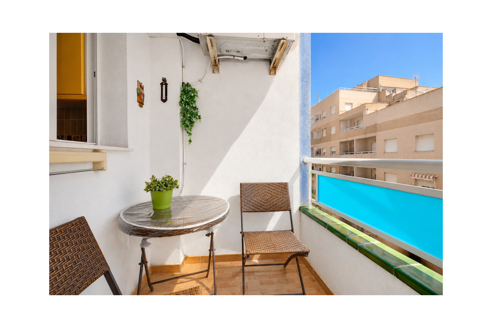 Resale - Apartment / Flat - Torrevieja - Playa del Acequión