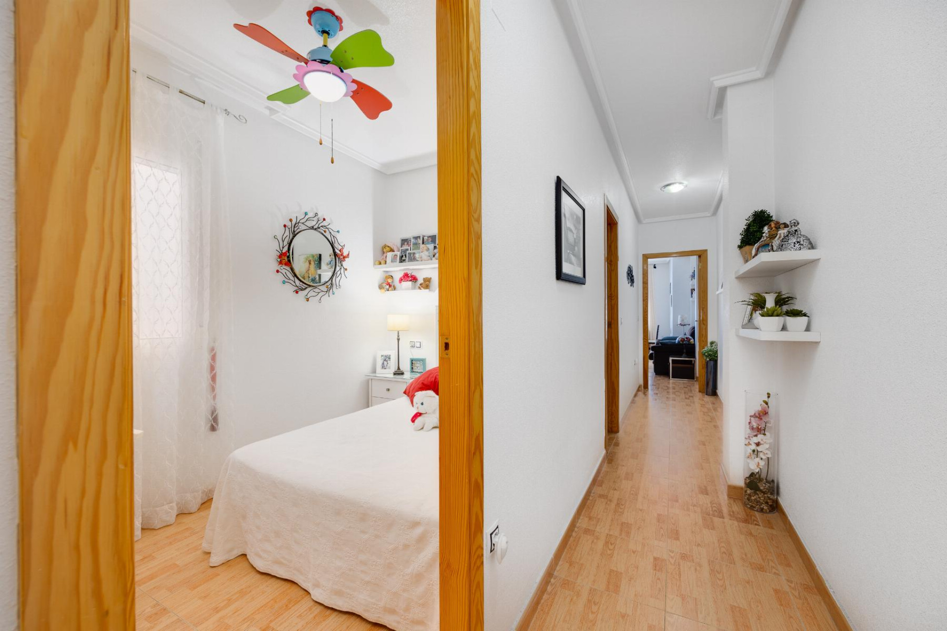 Resale - Apartment / Flat - Torrevieja - Playa del Acequión