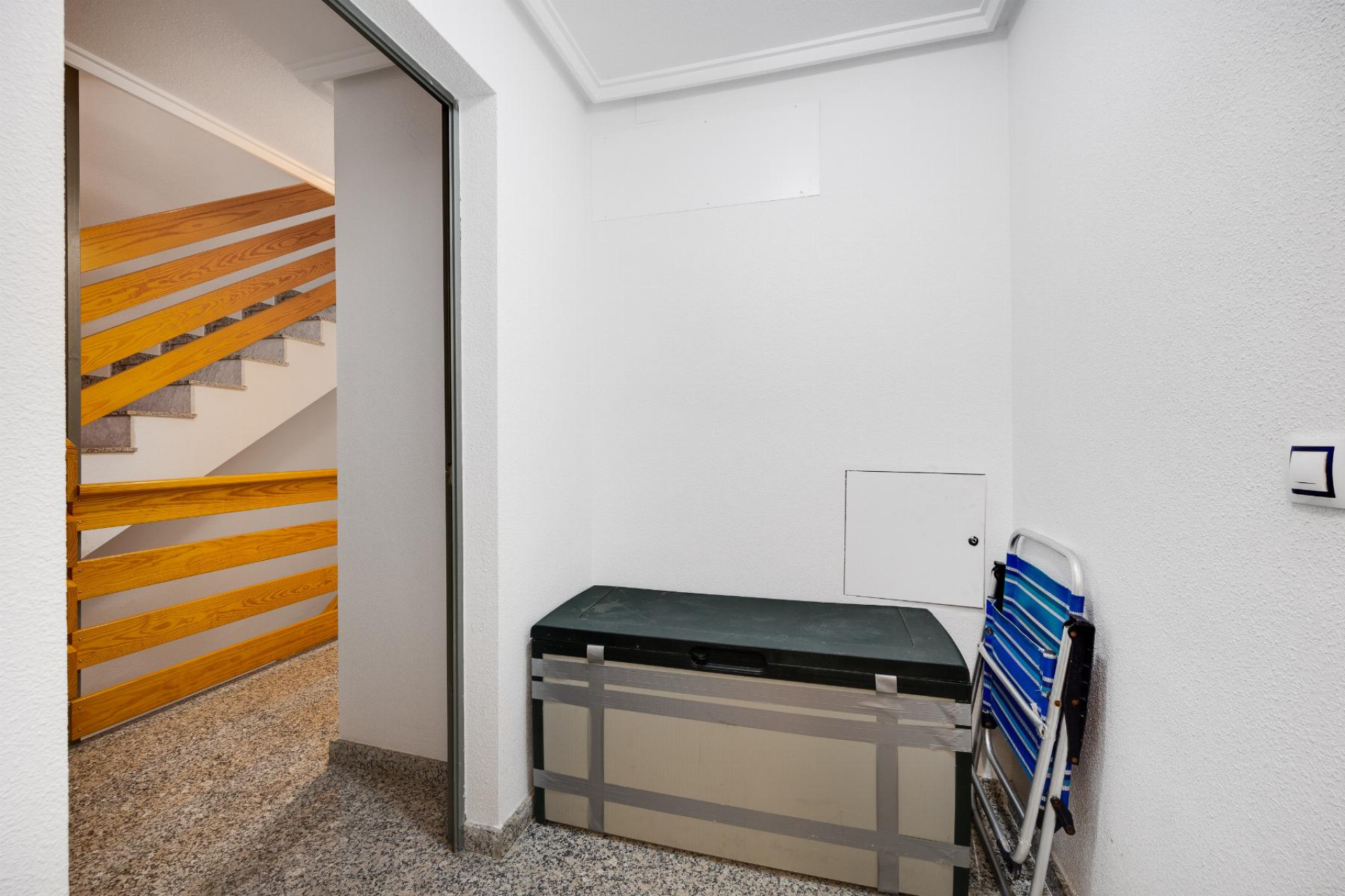 Resale - Apartment / Flat - Torrevieja - Playa del Acequión