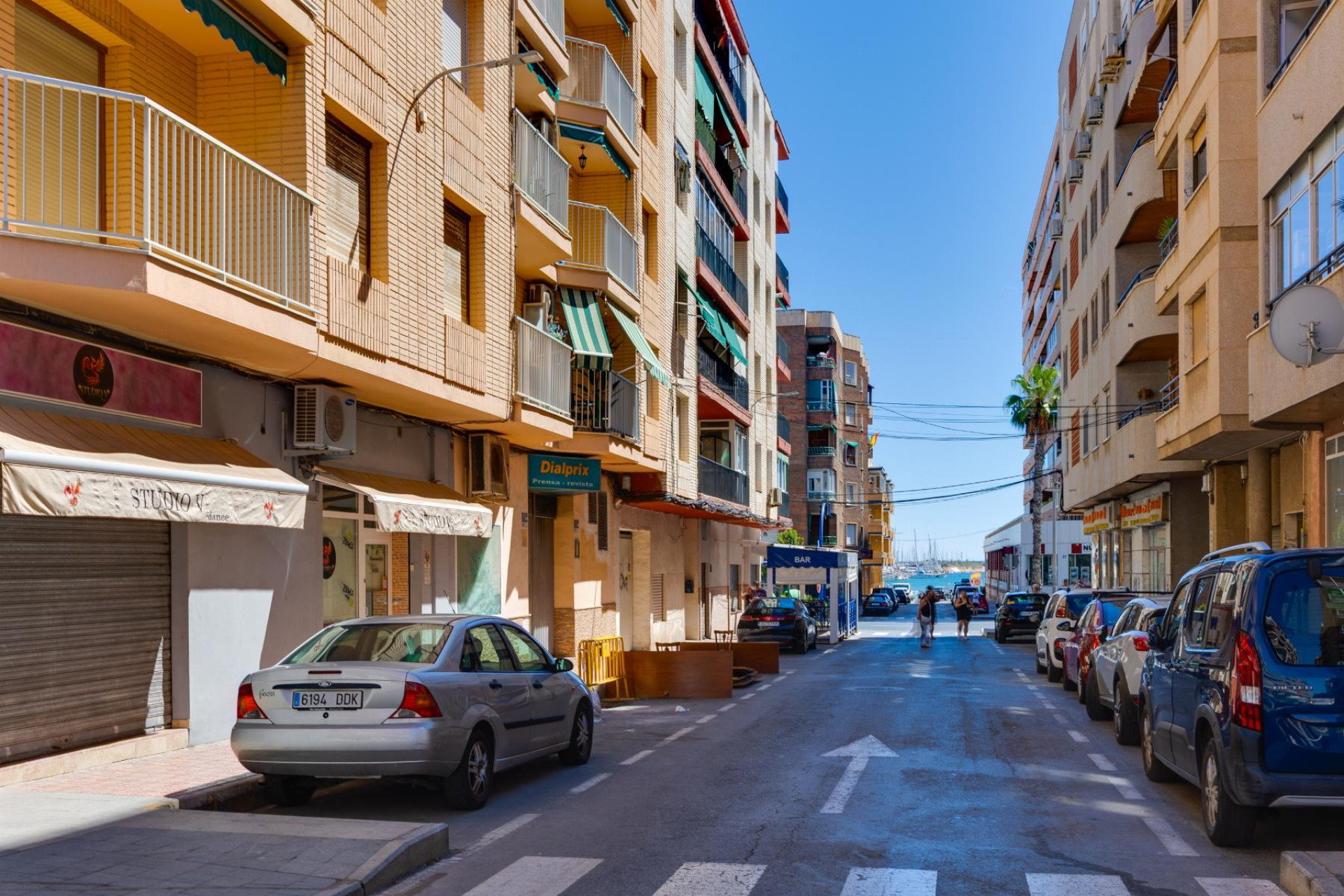 Resale - Apartment / Flat - Torrevieja - Playa del Acequión