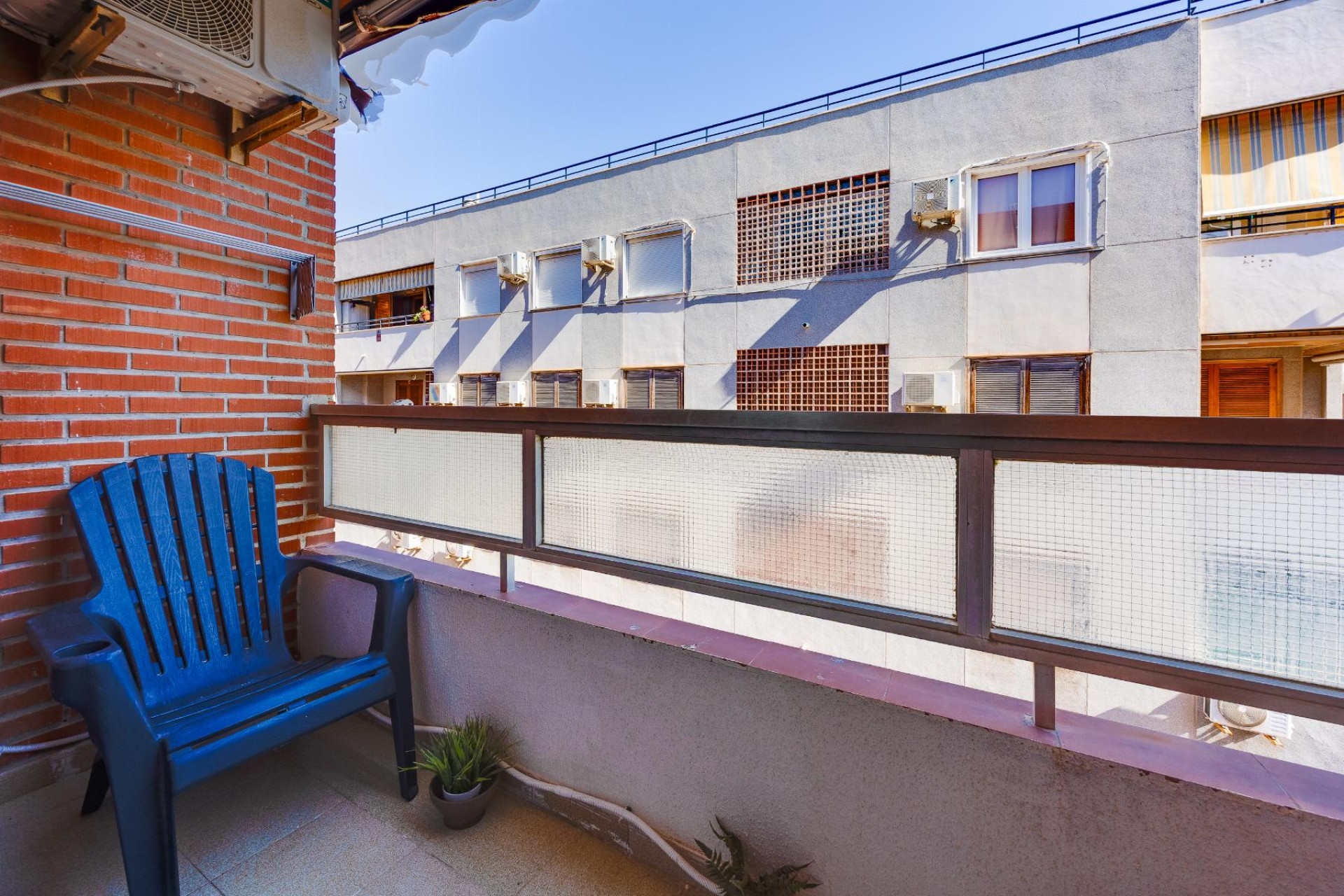Resale - Apartment / Flat - Torrevieja - Playa del Acequión