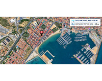 Resale - Apartment / Flat - Torrevieja - Playa del Acequión