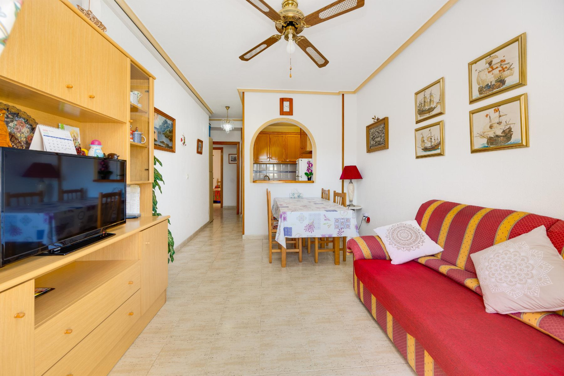 Resale - Apartment / Flat - Torrevieja - Playa del Acequión