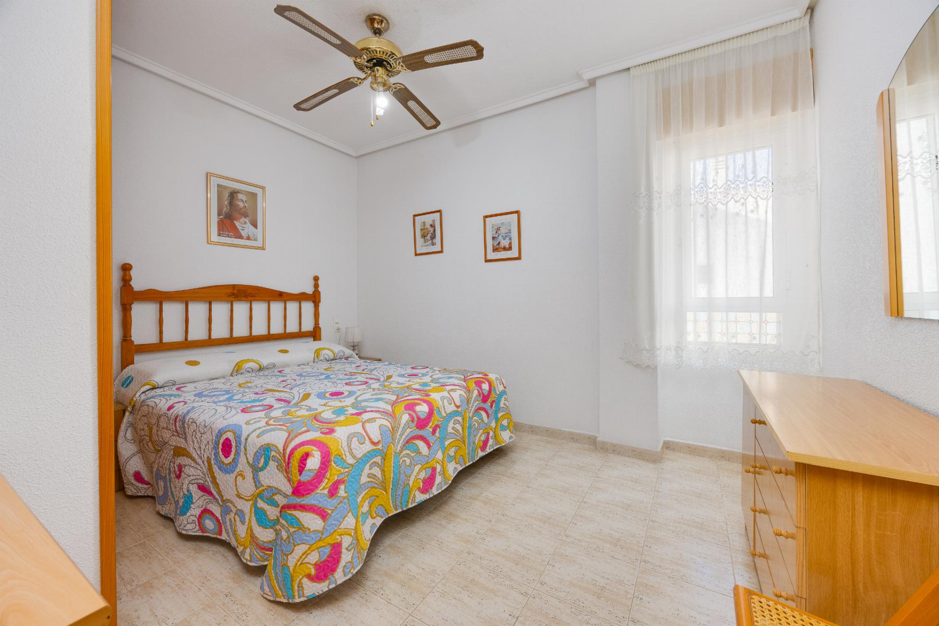 Resale - Apartment / Flat - Torrevieja - Playa del Acequión