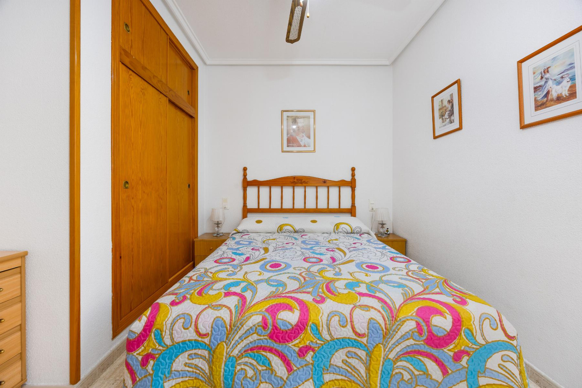 Resale - Apartment / Flat - Torrevieja - Playa del Acequión
