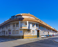Resale - Apartment / Flat - Torrevieja - Playa del Acequión